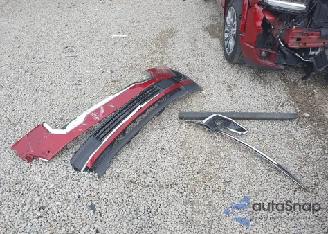 2023 GMC Acadia Awd Denali from USA, damaged, VIN 1GKKNXLS0PZ251255